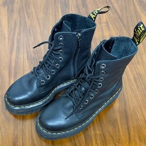 Dr. Martens Jadon Lace Up Boots